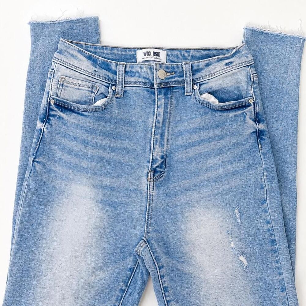 Wax-london Women's Blue Jeans